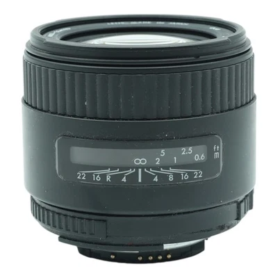 Objetivo Gran Angular Sigma High Speed Wide 28 Mm 1:1.8 - Nikon AF - Imagen 1 de 4