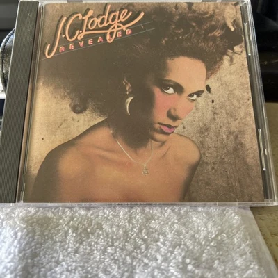 Revealed by J.C. Lodge (CD, 1990, RAS Records) Foto 1 de 4
