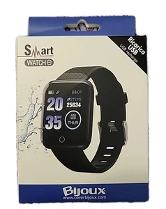 Smart Watch Easy Orologio Fitness Con Ric Usb Resistente all'acqua Vari Sensori - Foto 1 di 4