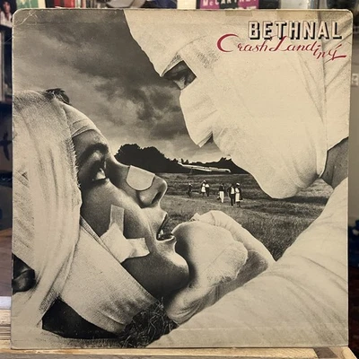 [ROCK/POP]~EXC LP~BETHNAL~Crash Landing~{1978~VERTIGO~Issue]~UK IMPORT~ - Image 1 of 4