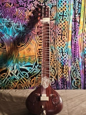Rikhi Ram Sitar - Gama alta años 70* Foto 1 de 4