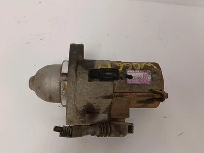 Motor de arranque usado se adapta a: Honda Fit Grade C 2016 Foto 1 de 4