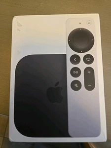 Apple TV 4K (3rd Generation) 64GB Wi-Fi | MN873LL/A | A2737 Brand New /  - Picture 1 of 4
