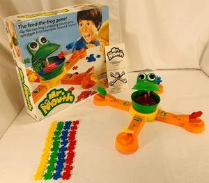 1987 Mr. Mundspiel von Tomy vollständig/funktionstüchtig in sehr gutem Zustand KOSTENLOSER VERSAND - Bild 1 von 6