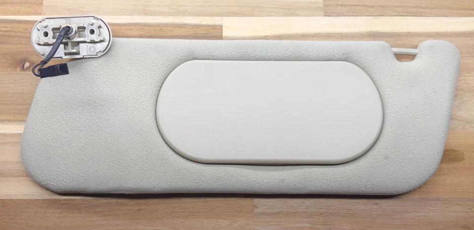 Parasol gris conductor 1L2Z-7804105-CAB Lincoln Aviator Ford Explorer 03-05 OEM Foto 1 de 3