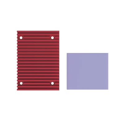 Aluminum Cooling Heat Sink Radiator Metal Heat Sink Heat Dissipation For CB2 - Image 1 of 4