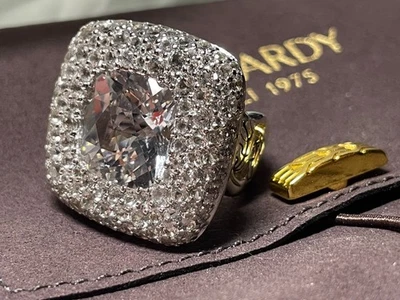 ANILLO MASIVO JOHN HARDY 7 ESTERLINAS $1999 Foto 1 de 4