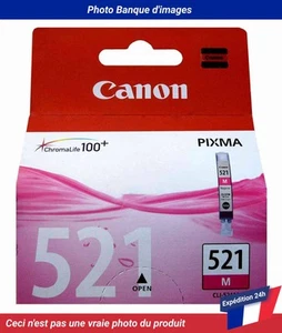 2935B005 Canon PIXMA MP630 Cartouche d'Encre Magenta - Afbeelding 1 van 4