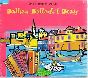 BALKAN BALLADS & BEATS / Various Artists - Sealed CD (2008) - Picture 1 of 1