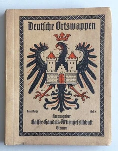 Deutsche Ortswappen - Neue Reihe - Heft 6 - #sk - Bild 1 von 9