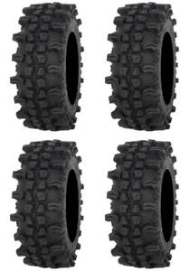 Full Set of Frontline ACP (10ply) Radial ATV Tires [30x10-14] (4) - Picture 1 of 2