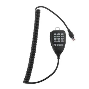 DTMF Speaker Microphone for QYT KT-8900D KT-8900 KT-7900D Mini-9800 Mobile Radio - Zdjęcie 1 z 11