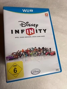 Disney Infinity Spiel ohne Grenzen  (Nintendo Wii) - Bild 1 von 1