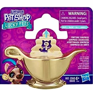 New Littlest Pet Shop Lucky Pets Fortune Surprise Blind Pack  - Picture 1 of 2