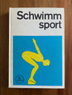 Gerhard Lewin Schwimmsport Lehrbuch Fur Trainer Ubungsleiter Und Sportlehrer