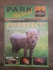Not zoo guide Africa Alive! ‘Park News’ 2007RARE/HISTORIC/COLLECTORSITEM/SEETEXT