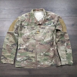 US Army OCP Uniform Top Jacket Size Medium Regular Multicam - Picture 1 of 3