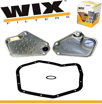 Kit de filtro de transmisión WIX para Mercury Lynx 1981-1987 Foto 1 de 4