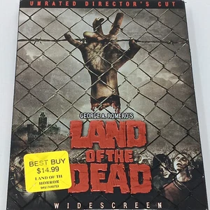 Land der Toten (2005) DVD George Romero Zombiefilm Breitbild Horror Gore - Bild 1 von 4