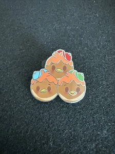 Munchlings - Series 2 Mystery Pack - Huey, Dewey, and Louie Pastry Puff Trio - Picture 1 of 4