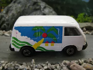 Maisto 1983 Ford Econovan / Mazda Bongo 1/64 scale diecast model - Picture 1 of 5