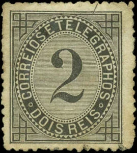 Portugal Scott #57 Mint No Gum - Picture 1 of 1