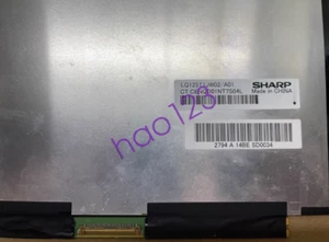 12.5 inch 2560(RGB) 1440 LQ125T1JW02 Display Screen sharp Free ship DHL/FedEx - Picture 1 of 4