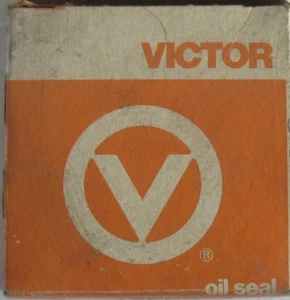 Victor Oil Seal 47484-REAR for FORD & IHC, 1964-1975 - Picture 1 of 1