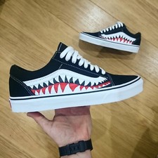 vans bape original