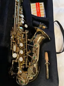 Oxford Curved Soprano Saxophone! - Picture 1 of 4