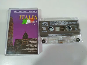 Italia Hits Vol 2 Volare la Bambola Parole Parole - Cinta Cassette - Bild 1 von 3