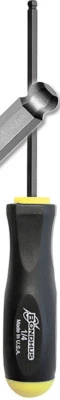 Hex - 3/16� Ball End Screwdriver - 3.7� (2 pk) - Image 1 of 2