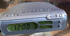 Sony ICF-C273L Dream Machine FM MW AM LW Alarm Clock Radio Dual Alarm