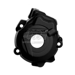 POLISPORT PROTEZIONE CARTER MOTORE GENERATORE ENGINE HUSQVARNA 350 FC 2015 BLU - Imagen 1 de 1