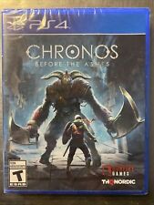 Chronos: Before the Ashes (PS4) • NEW/SEALED