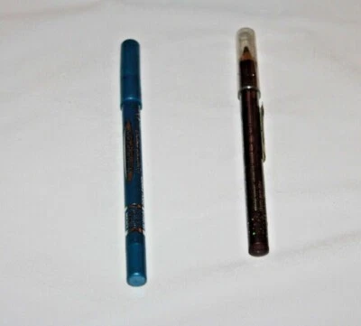 NYC Waterproof Eyeliner Pencil #936 + Styli Style Lip Liner #902 Lot Of 2 New - Image 1 of 2