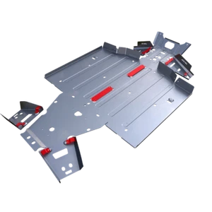 Rival Skid Plate - Polaris Ranger 1000 Diesel / XP900 - Picture 1 of 1