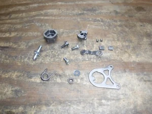2015 Crf450r Gear Shift Pawls Detents Plate Arm Linkage Shifter (missing spring) - Picture 1 of 3