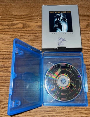 NIGHT OF LIVING DEAD 1968 DVD SILVER SCREEN COLLECTORS EDITION GEORGE A ROMERO - Image 1 of 4