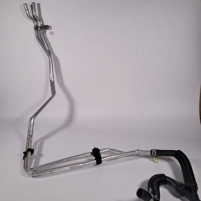 Kit de manguera de calefacción HVAC Mopar 04677603AL Dodge Chrysler Grand Caravan Town Country Foto 1 de 4