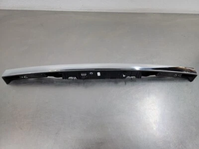 09-15 BMW 7 SERIES TRUNK LID HANDLE MOLDING LICENSE PLATE LIGHT BACK UP CAMERA Foto 1 de 4