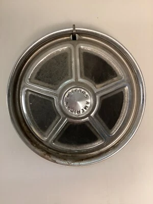 (CANTIDAD 1) 1970 AMX JAVELIN SST 14" tapacubos centro rueda vintage Hot Rod para Mancave Foto 1 de 2