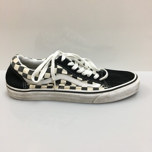 Scarpe Vans Oldol Sk 11 damo uomo n auadri quadrirs sneak basseboard skateb