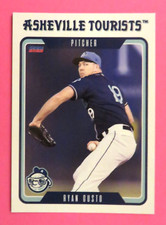 2023 Choice, Asheville Tourists - RYAN GUSTO