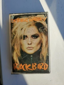 Debbie Harry Rockbird cassette - Picture 1 of 2