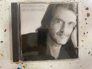 LUIS EDUARDO AUTE CD SEGUNDOS FUERA - COMO TE ATREVES VOLVER A VERTE VA COMO VA - Picture 1 of 3
