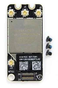 Bluetooth 2.1 WiFi Card 607-7291 for MacBook Pro A1278 A1286 A1297 2011 Mid 2012 - Afbeelding 1 van 9