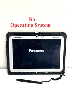 Panasonic Toughbook CF20 i5 7Y57 8GB RAM 256GB SSD NO OS/ No Charger - Picture 1 of 8