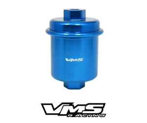 97-98 HONDA CRV B20B CARRERAS FILTRO COMBUSTIBLE ALTO FLUJO AZUL - Imagen 1 de 5