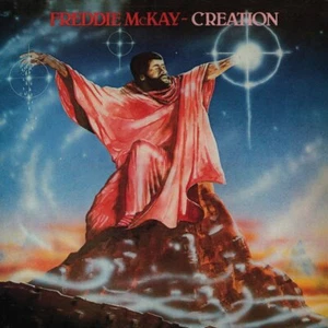 Freddie McKay - Creation Vinyl LP NEU 09555130 - Picture 1 of 1